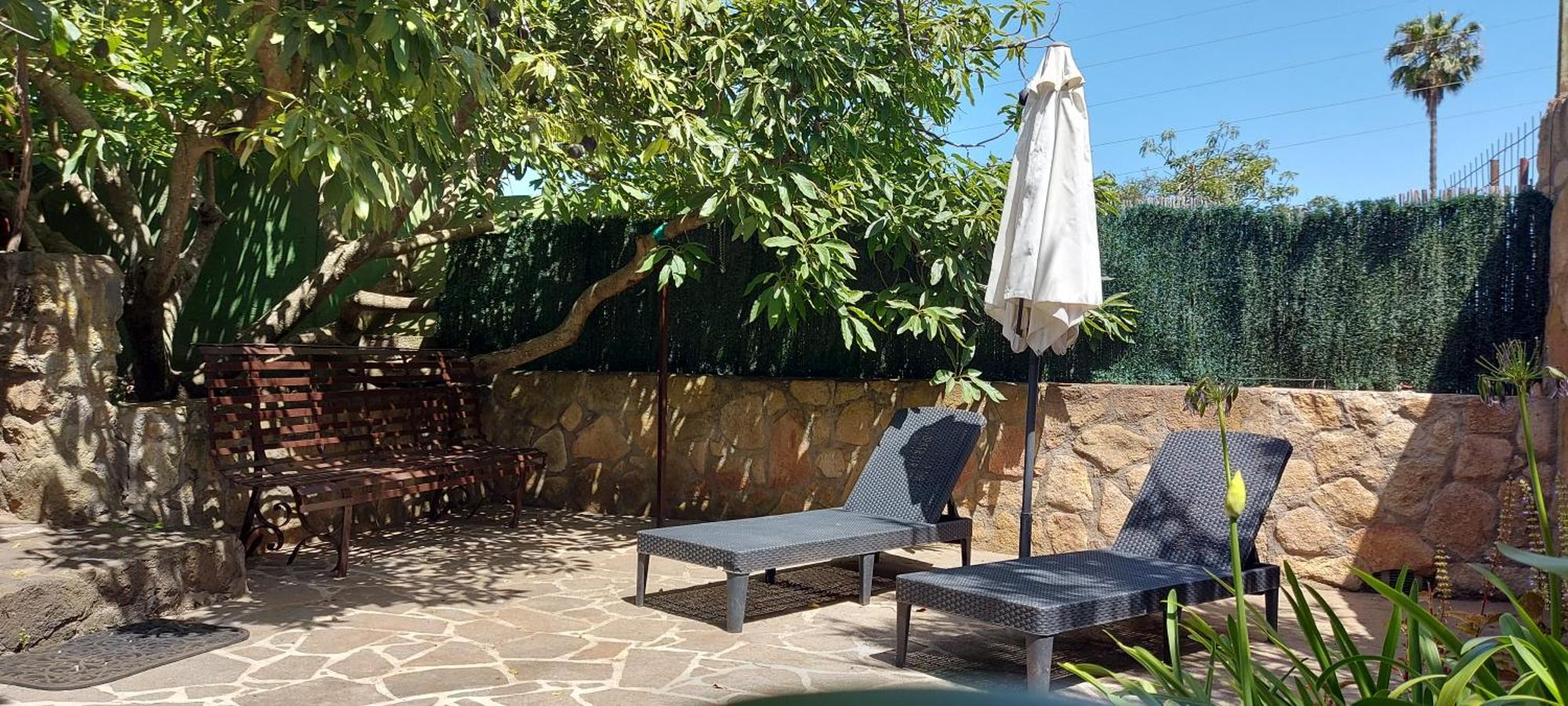 Rural House To Take A Break, La Serreria 25 - Private Garden Tacoronte Exterior photo