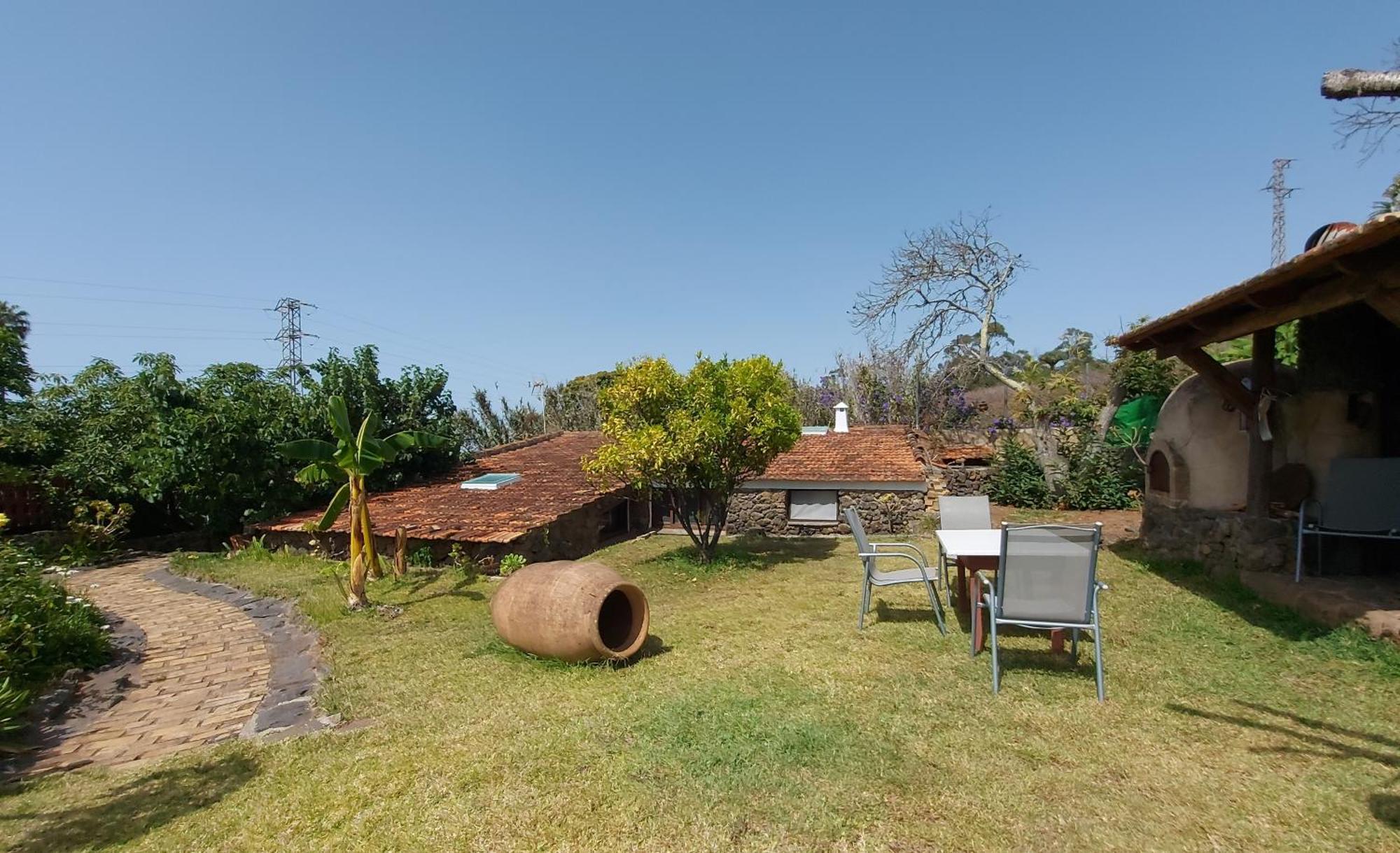 Rural House To Take A Break, La Serreria 25 - Private Garden Tacoronte Exterior photo