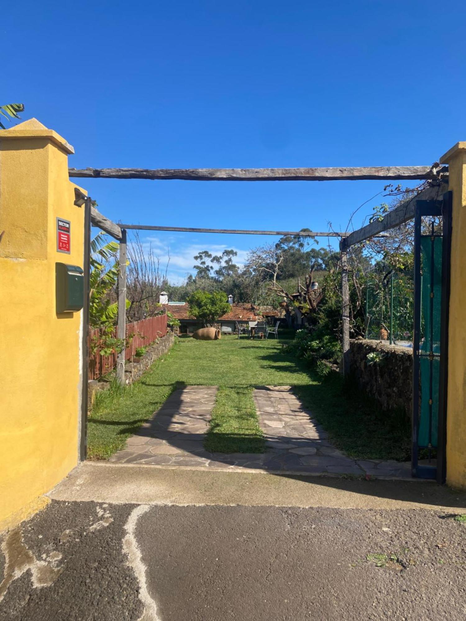 Rural House To Take A Break, La Serreria 25 - Private Garden Tacoronte Exterior photo